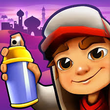 Nsbhvh Subway Surfers Subway Surfers Game Subway Surfers Download