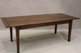 Our custom wood dining tables can be made in a number of sizes. Rustic Oak Table Handmade In Uk Bespoke