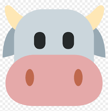 Cow Face Cartoon Cow Emoji Free Transparent Png Clipart Images Download Free for commercial use no attribution required high quality images. cow face cartoon cow emoji free