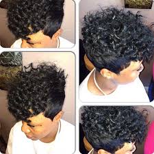 Short curly weave hairstyles for black women. 15 New Short Curly Weave Hairstyles