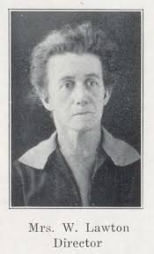 Edna Pearl Blake Lawton (1876-1973)