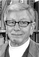 Andrew Burgin Obituary (2018)