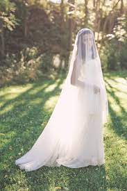 Pin By Bestweddingveil On Formal Occasion Dresses Blusher Veil Ivory Bridal Veil Drop Veil
