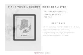 Sunlight Shadow Overlay Creator Overlays Shadow Minimalist Business Cards