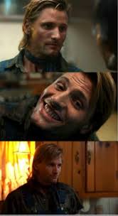 This character cracks me up! ***Michael Shamus Wiles*** as ***Sheriff  Howell ***in** Mortuary**. Triva for Chainsaw fans, Wiles played the  Checkpoint Officer in Leatherface: The Texas Chainsaw Massacre III.