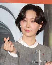S. Korean actress Lee Yoo-young