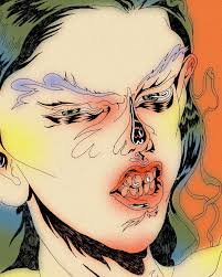 Visual Satiation: Alice Bloomfield