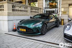 Image result for Malachite Green 2025 Aston Martin