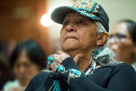 Five American Indian tribes, furious over Trump shrinking Bears Ears