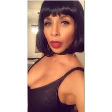 Happy Valentines ♥️., ., ., . #valentines #vixen #playtime #haitian  #redlips #actor #filmmaker #goodvibes #hollywood #lalaland