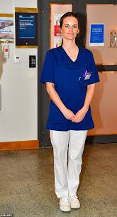 Princess Sofia Of Sweden Starts Work As A Healthcare Assistant In 2020 Princess Sofia Of Sweden Princess Sofia Sofia