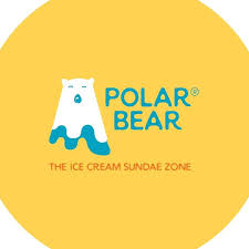 Polar bears love and ice cream. Polar Bear The Ice Cream Sundae Zone Home Facebook