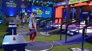 Quem já saiu da prova do líder · pedro scooby (1º eliminado) · vyni (2º eliminado) · gustavo (3º eliminado) · jessilane (4ª eliminada) · eslovênia ( . Prova Do Lider No Bbb21 Completa 5 Horas Veja Quem Saiu