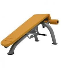 Banco Regulabe Declinable Es Un Banco Que Va De 0º A 90º Banco Para Abdominales Aparatos De Gym Maquinas De Gym