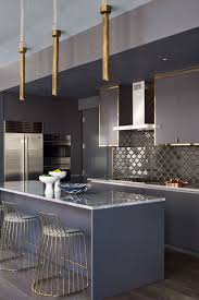 Here are 5 ways to get some light! Dark Kitchen Designs For A Contemporary Home Home Decor Ideas