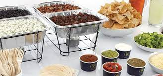 Qdoba Mexican Grill Graduation Party Menu Qdoba Catering Graduation Menu