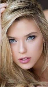 Download this free photo about female eyes pretty skin portrait, and discover more than 7 million professional stock photos on freepik. Pin By Wayne On Beautiful Women Beautiful Girl Face Gorgeous Blonde Beautiful Blonde