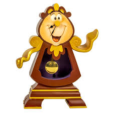 Check out our cogsworth clipart selection for the very best in unique or custom, handmade pieces from our shops. Limited Edition Cogsworth Clock Statue From Beauty The Beast