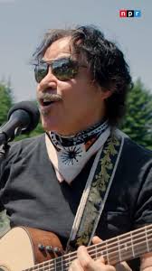 #fieldrecordings • John Oates and John Michel, two Aspen locals, came down  the mountain during the #AspenIdeasFestival to share a set of easygoing  songs among the sage brush 🎶⁠⁠ , Tap the link to ...