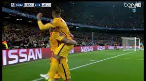 ويستضيف ملعب الكامب نو لقاء الليلة بين برشلونة واتلتيكو. Ø§Ù‡Ø¯Ø§Ù Ù…Ø¨Ø§Ø±Ø§Ø© Ø¨Ø±Ø´Ù„ÙˆÙ†Ø© ÙˆØ§ØªÙ„ØªÙŠÙƒÙˆ Ù…Ø¯Ø±ÙŠØ¯ 2 1 Ø³ÙˆØ¯Ø§ÙØ§ÙƒØ³