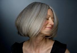 You might think that having long, gray hair is reserved only for halloween and for witches but there is a big chance that you can still rock it as long as you will feel confident and if you feel that this is the style that will fit you the most. Gorgeous Grey Hair Styles Hairstyles Update
