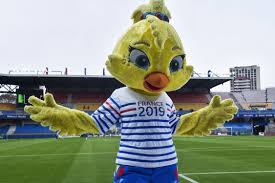ソメイティ) is the official mascot of the 2020 summer paralympics. Une Mascotte De La Coupe Du Monde Volee Au Parc Des Princes Jo Tokyo 2020