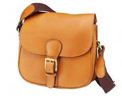 Laksen Leather Cartridge Bag 75 Bags Leather Range Bag