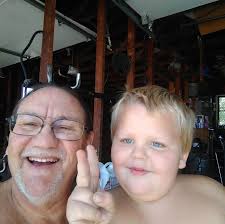 Participating in k9 unit training exercise