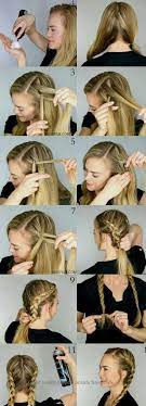 Good Looking Braid Ideas Hairstyle Braids French Braid Hairstyles Braids For Short Hair Braided Hairstyles