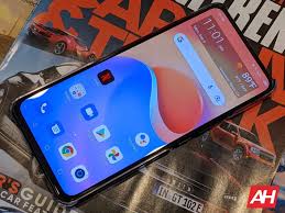 ZTE Axon 30 5G im Test: Beste Under ...