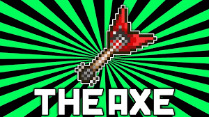 It will be so much appreciated! How To Make An Axe In Terraria Gamespedition Com