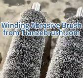 Winding Spiral Strip Roller Brush: Everything you need to ...