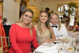 Houve uma pessoa que não queria que eu viesse, teve muito medo. Sic Barbara Bandeira Eleita Revelacao Do Ano Nos Globos De Ouro