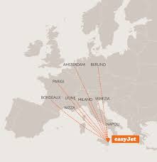 All the destinations served by scheduled flights. Catania Airport Is Growing Con Il Terminal C Citymap Sicilia