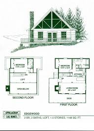 Simple Log Cabin Floor Plans Log Cabin Floor Plans Log Cabin Plans Log Home Floor Plans