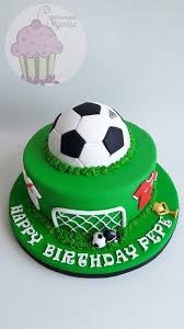 Aniversario Antonio 6 Anos Fussball Kuchen Cupcakes Geburtstagskuchen Fur Jungen
