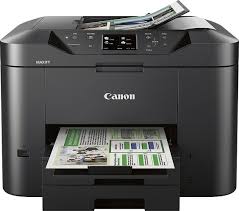 Canon Maxify Mb2320 Wireless All In One Printer Black Best Buy Printer Driver Laser Printer Printer Scanner Copier