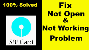 No way to uninstall it then download and reinstall it that i can find. Fix Sbi Card App Not Working Sbi Card Not Opening Problem Solved Youtube