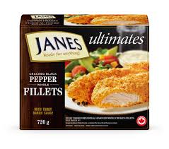 Walmart Canada: Janes Pub Style Chicken Only $4.67