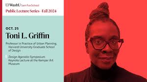 Design Agendas Keynote Address: Toni L. Griffin
