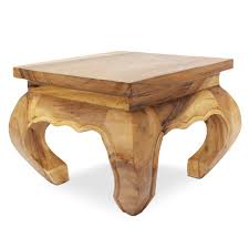 100 x 50 x 46 kasten neben bank :. Opiumtisch Opium Tisch Beistelltisch Massiv Kaufland De