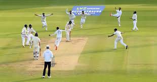 England were bowled out for 120 in pursuit of a target of 272 on the final day, succumbing to the steady pressure built up by the indian bowlers. England Vs India Lord S Test Day 5 Video Highlights Looking Back At A Remarkable Day Of