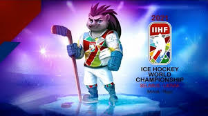 Check spelling or type a new query. Ice Hockey World Championship Mascot 2021 Presented In Minsk Dzmitry On Scorum