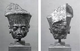 After her death, pharoah hatshepsut vanished from egyptian history. Catalogue In Post Amarna Period Statues Of Amun And His Consorts Mut And Amunet