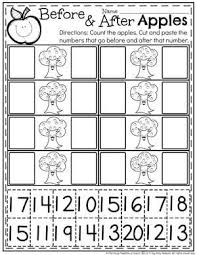 Numbers 11 20 Games Planning Playtime Kindergarten Math Units Numbers Kindergarten Number Recognition Worksheets