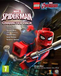 After you pass trough the last one and touch ground, it will unlock. Lego Marvel S Avengers Spider Man Character Pack Lego Marvel Lego Marvel S Avengers Lego
