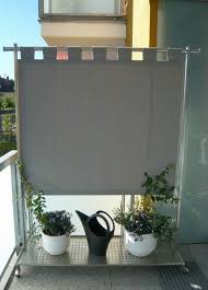 Windschutz Und Paravent Fur Den Aussenbereich Aussenbereich Balkonsichtschutz Den Fur Paravent Und Winds Balcony Decor Balcony Shade Balcony Furniture