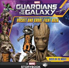 I have never drawn him so decided to try it out. Guardians Of The Galaxy Rocket And Groot Fight Back Disney Books Disney Publishing Worldwide