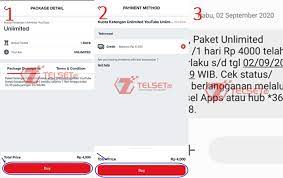We did not find results for: Cara Aktivasi Paket Kuota Ketengan Unlimited Telkomsel