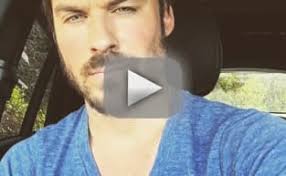He is known for playing boone carlyle in the tv drama lost, damon. Ian Somerhalder Biography The Hollywood Gossip